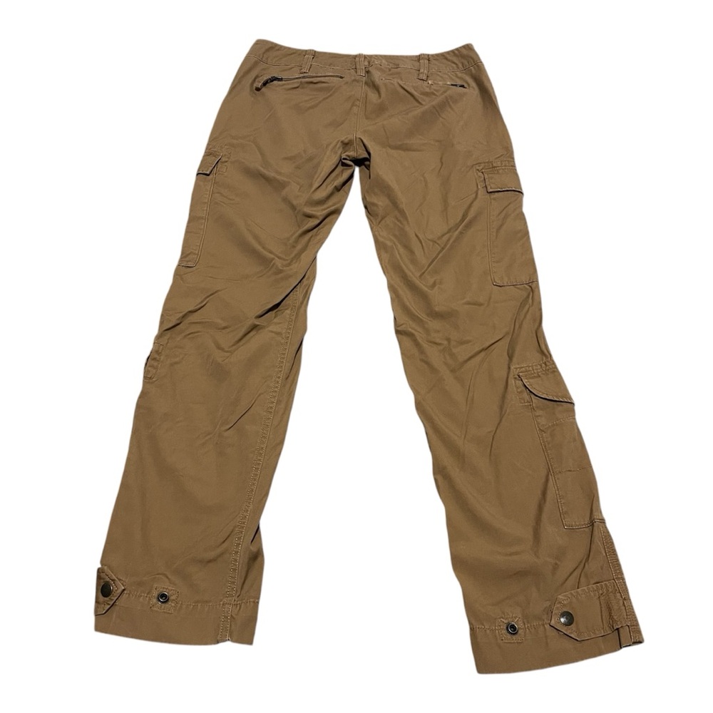 Ralph Lauren Sport size 8 women’s cargo pants - Picture 2 of 9